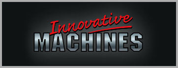 Innovative Machines logo, PistonCoating.com