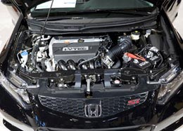 Honda Civic Engine, PistonCoating.com
