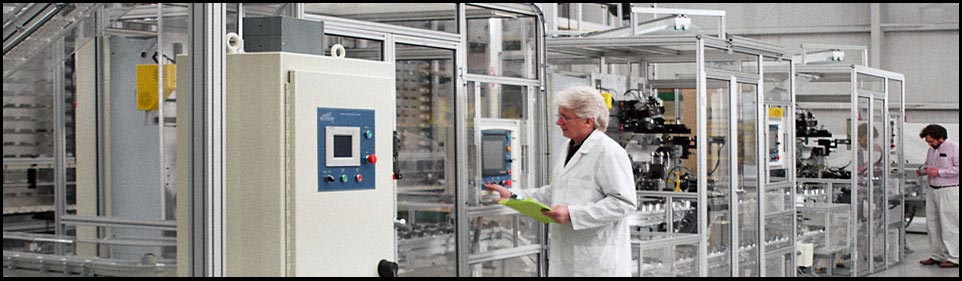 Automatic piston coating line, PistonCoating.com