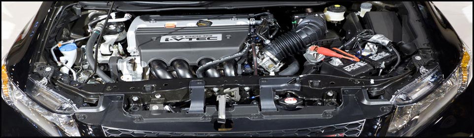 Honda Civic Engine, PistonCoating.com